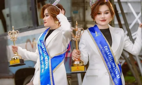 Giấc mơ và câu chuyện xúc động về Hoa hậu Nhân ái Vicky Kim