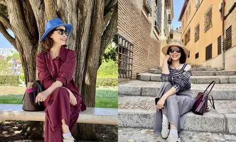 NSƯT Chí Trung "vượt khổ" để phục vụ cho bạn gái kém 18 tuổi, vội vào đòi "danh phận" khi thấy Ngọc Lan đăng ảnh một mình