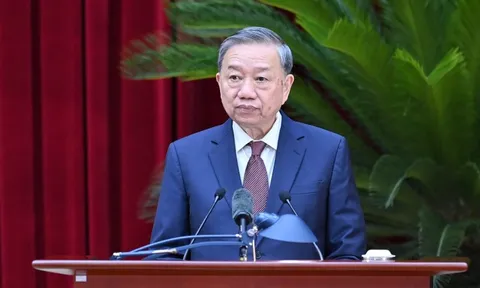 Phát biểu của Tổng Bí thư Tô Lâm tại phiên bế mạc Hội nghị Trung ương 12, khóa XIII