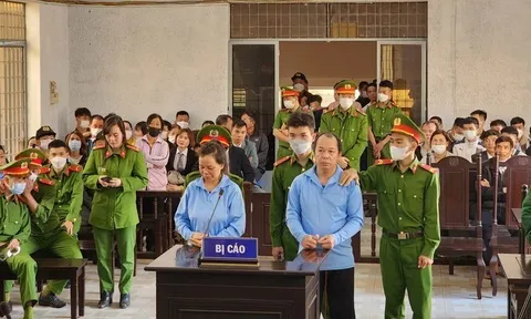 Bi kịch Tình-Tiền: Vợ và nhân tình dàn cảnh sát hại chồng, dựng hiện trường giả