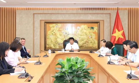 Thúc đẩy giáo dục nghề nghiệp tiệm cận tiêu chuẩn quốc tế