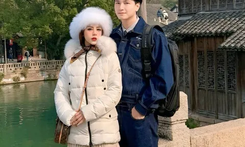 "MC nóng bỏng nhất VTV" thoát được tâm bão ở Trung Quốc: "Buồn vô hạn vì háo hức cho chuyến đi chơi cả đoàn"
