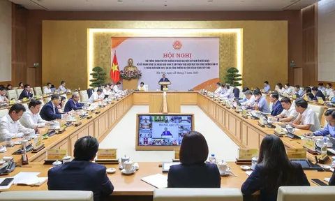 Thủ tướng: Tăng tốc, bứt phá thúc đẩy ngoại giao kinh tế