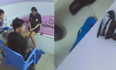 Phát hiện cô gái 24 tuổi cùng 2 gã đàn ông làm điều "mờ ám" trong nhà nghỉ: Hiện trường có gì?