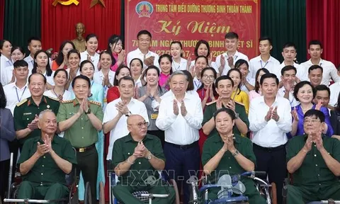 UỐNG NƯỚC NHỚ NGUỒN