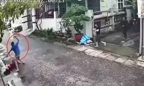 Vụ bố chém gục con gái ruột giữa đường ở Hải Phòng: Hé lộ nguyên nhân đau lòng