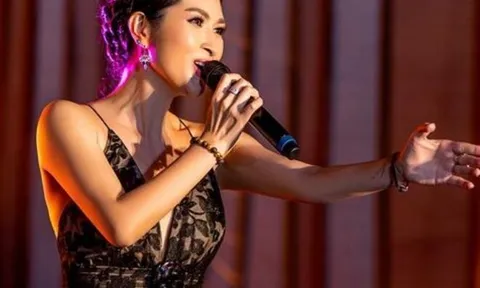 Có 2 con với 2 người đàn ông, ca sĩ Hồng Nhung đặt tên cho con trai và con gái khiến nhiều người ấn tượng