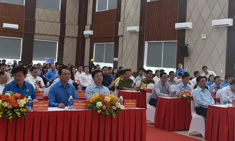 Khởi công dự án nhà ở xã hội đầu tiên cho công nhân, người lao động thuê bằng nguồn tài chính công đoàn