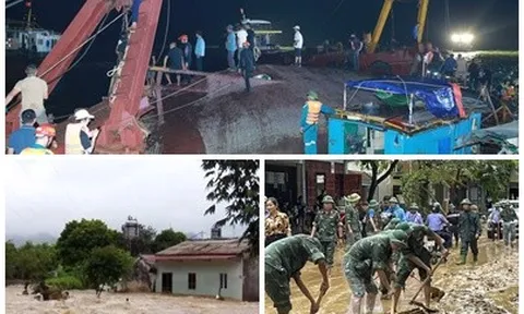 Chỉ đạo, điều hành của Chính phủ, Thủ tướng Chính phủ nổi bật tuần từ 19-25/7/2025