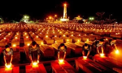 Ngày 27/7: Một ngày để biết ơn – một đời để tiếp bước