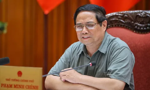 Thủ tướng: Triển khai chiến dịch thần tốc xây dựng 100 trường nội trú tại 100 xã biên giới