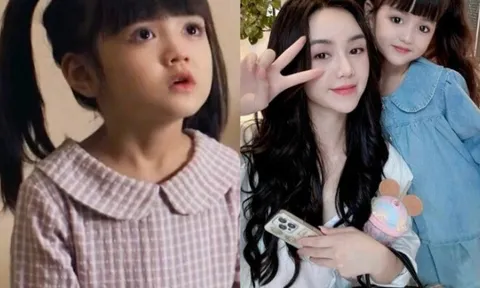 Mẹ ruột diễn viên nhí Cherry An Nhiên thương con đứt ruột vì chồng cũ không giữ lời hứa, khóc nói bé bị tổn thương