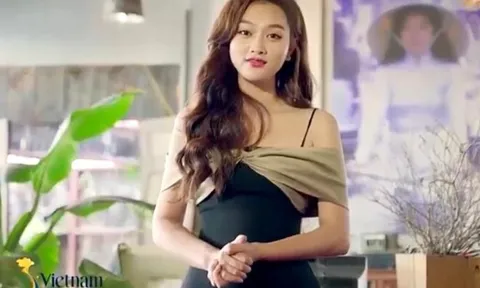 Cựu MC VTV sinh con gái đẹp như “búp bê sống”, nhìn sang diện mạo mẹ nhiều người ngỡ ngàng