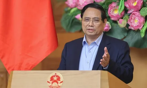 Chính phủ sẽ họp hằng tuần đến khi chính quyền địa phương 2 cấp vận hành thông suốt, trơn tru, toàn diện