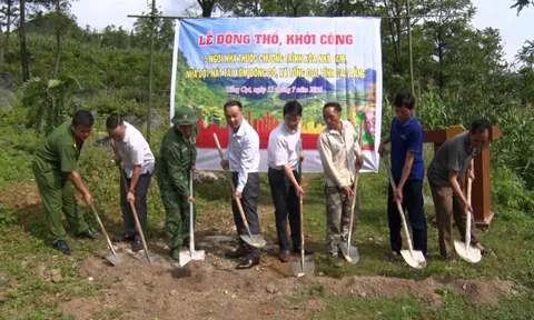 Cao Bằng: ‘Vượt nắng, thắng mưa’ để hoàn thành xóa nhà tạm