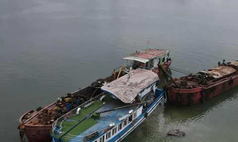 Đề xuất giải pháp xử lý lỗ hổng từ vụ lật tàu Vịnh Xanh 58