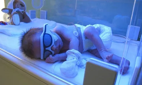 Bác sĩ đề nghị điều trị vàng da cho cháu sơ sinh nhưng bà nội kiên quyết từ chối, 1 tháng sau cả gia đình suy sụp