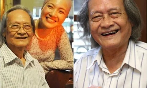 Bố ruột NSND Lê Khanh - "Cố vấn ái tình" nổi tiếng: Ly hôn vẫn sống chung nhà, cuối đời có bạn gái chăm sóc