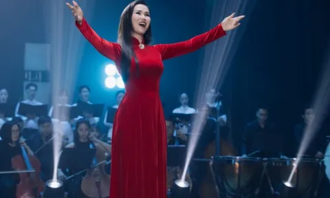 Võ Hạ Trâm từ chối cho ông xã Ấn Độ bỏ tiền đầu tư MV, xúc động khi phát hành ca khúc về Tổ quốc