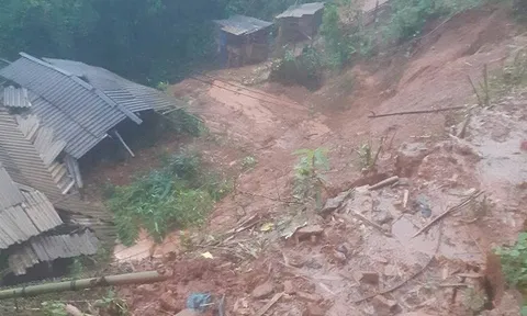 Hỗ trợ khẩn cấp 250 tỷ đồng cho Sơn La, Điện Biên, Nghệ An khắc phục hậu quả mưa lũ