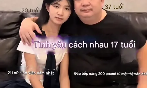 Chú U40 "vừa lùn vừa hói" yêu cháu kém 17 tuổi, lời người chú nói khiến ai cũng hoang mang