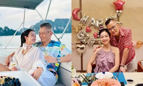 Sao Việt 24h: Hoa hậu 4 con Jennifer Phạm viết tâm thư mùi mẫn, cảm ơn chồng đại gia vì đã "chịu đựng" mình