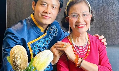 Xúc động bức thư Nguyễn Văn Chung gửi mẹ đã khuất trước lễ Vu Lan: "Má sợ con buồn nên cho con thành công"