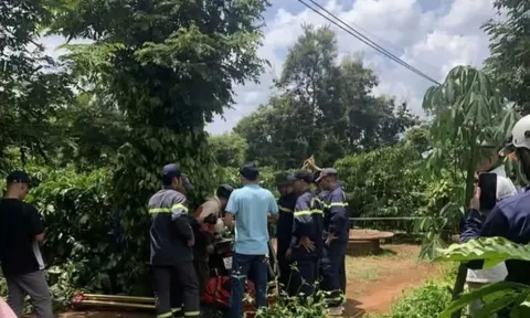 Phát hiện người đàn ông tử vong trong tư thế treo cổ dưới giếng sâu: Hé lộ danh tính nạn nhân, chủ tịch phường nói gì?