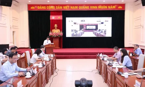 Chuyển đổi số trong giáo dục: Không để ai bị bỏ lại phía sau