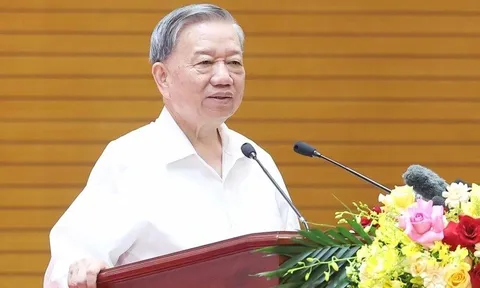 Tổng Bí thư Tô Lâm: Đại hội 14 sẽ là đại hội lịch sử