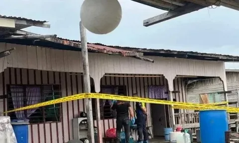 Mẹ và con trai 9 tuổi chết thảm sau khi đi đám cưới về