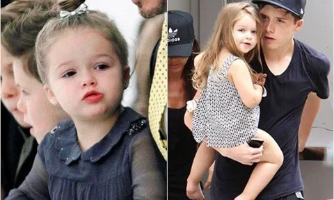 Lấy tiểu thư tài phiệt, con cả David Beckham quay lưng với gia đình, khoe du thuyền nhà vợ xịn hơn nhà bố mẹ đẻ