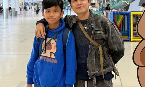 2 nhạc sĩ làm bố đơn thân: Nguyễn Văn Chung day dứt khi con hỏi về mẹ, Ưng Đại Vệ cố hòa hợp với ái nữ