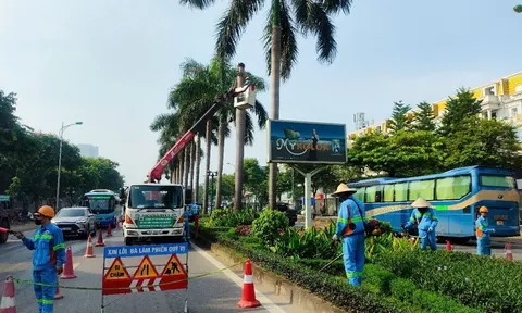 Vì một Việt Nam sáng, xanh, sạch, đẹp mùa Quốc khánh và cả mai sau