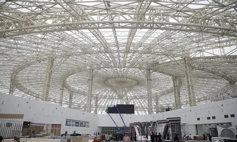 Triển lãm 80 năm Quốc khánh: Tập trung nguồn lực, vật lực, nhân lực, triển khai thực hiện 24/7