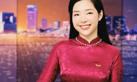 BTV Hương Giang của "Gia đình truyền hình" nghỉ việc ở nhà đài, cuộc sống thay đổi sau khi có thêm cặp song sinh