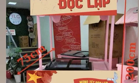 Gái xinh Hà Nội tặng 500 que kem cho bà con đi xem tổng hợp luyện A80, hoá ra là "công chúa nhà mặt phố, bố đại gia"