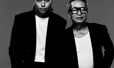 Cặp bố con cực "ngầu" của showbiz Việt đều có tình yêu đẹp: Bố là Đại tá - NSND, con đạo diễn loạt MV đình đám