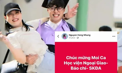 Con trai NSND Xuân Bắc đỗ 3 trường đại học, nhìn tên trường dân tình ồ ạt chúc mừng