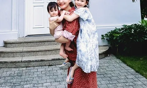 Lan Phương bán căn nhà ở Đà Nẵng khi ly hôn, "không có gì kìm hãm" giờ thoải mái thể hiện vẻ quyến rũ