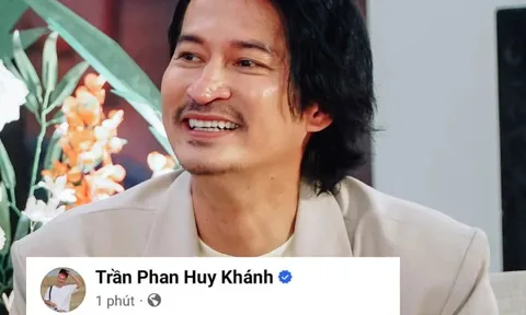 Huy Khánh bất ngờ công khai "có người yêu" hậu ly hôn Mạc Anh Thư, dân tình ồ ạt vào chúc mừng