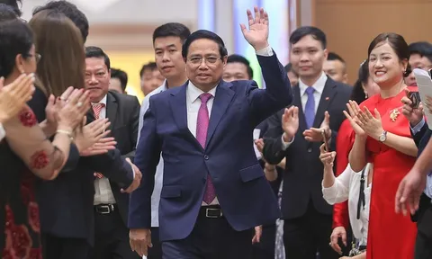 Thủ tướng gửi 3 thông điệp quan trọng sau 80 năm doanh nghiệp đồng hành cùng đất nước