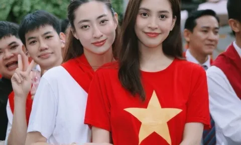 2 Hoa hậu 10X trong đội hình A80: Người sở hữu penthouse 21 tỷ, người mua nhà đẹp mê tặng bố mẹ