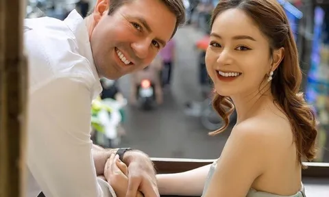 Ly thân chồng Tây, Lan Phương ngày lễ cô đơn chăm 2 con không có giúp việc, cho biết “mệt nhưng xứng đáng”