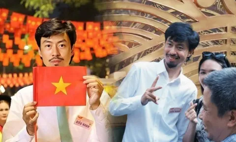 2 rapper tham gia diễu hành A80: Đen Vâu nhắn tin xin NSND Xuân Bắc, Tuấn Cry "lên hương" sau cú hợp tác với Hòa Minzy