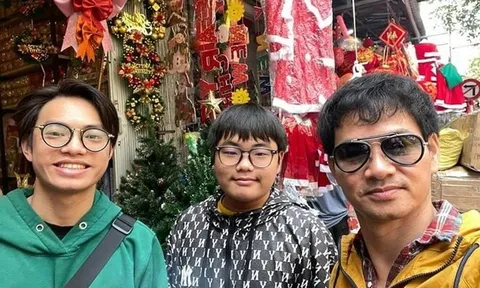 Cục trưởng Cục Nghệ thuật Biểu diễn Xuân Bắc đặt tên cho con sinh đúng ngày Quốc Khánh 2/9 vừa hay vừa ý nghĩa