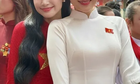 Sao Việt 24h: Mỹ Tâm và Hòa Minzy đọ sắc khi chung khung hình, Vân Dung khoe bố ruột sở hữu bộ huy chương cao quý