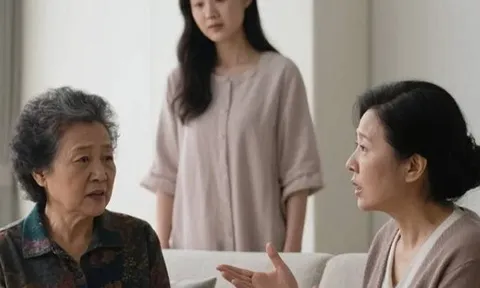 Mẹ chồng bắt cháu ăn đồ thừa, mặc quần áo cũ, không dùng điều hòa, con dâu dẫn về hai người khiến bà sững sờ (Phần 2) 