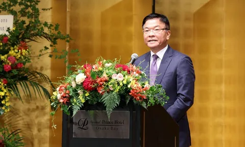 Diễn đàn Kinh tế Việt Nam-Kansai: Động lực mới cho hợp tác Việt Nam-Nhật Bản