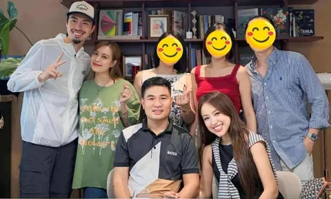 Sao Việt 24h: Vân Hugo vô tình để lộ hình ảnh Hoàng Thùy Linh ôm sát rạt Đen Vâu khiến mạng xã hội "dậy sóng"